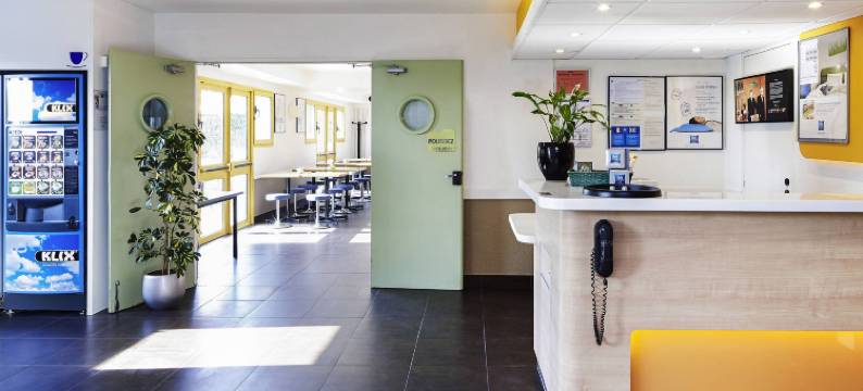 宜必思快捷沙特尔酒店(Ibis Budget Chartres)图片