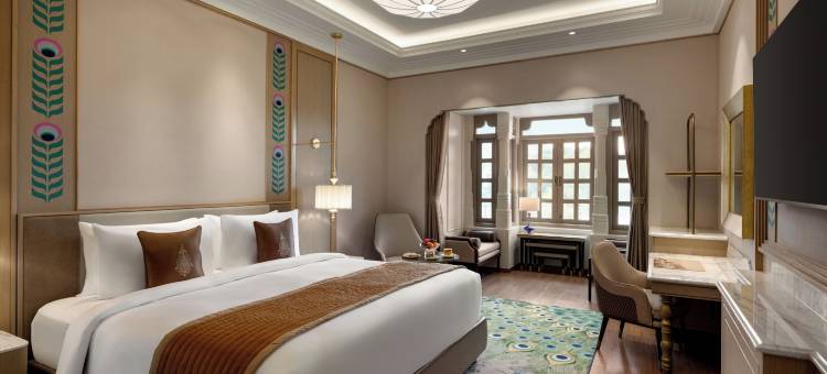 温德姆至尊乌代布尔Fateh Sagar 湖酒店(Wyndham Grand Udaipur Fateh Sagar Lake)图片