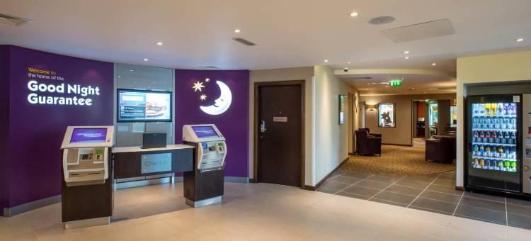 哈尔加特城中心普瑞米尔酒店(Premier Inn Harrogate Town Centre)图片