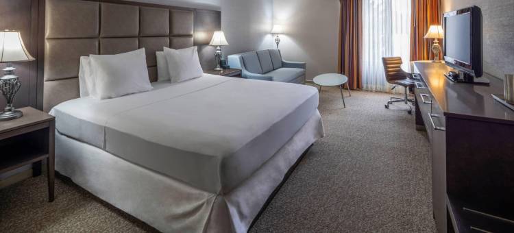 长岛哈帕克丽筠酒店(Radisson Hotel Hauppauge-Long Island)图片