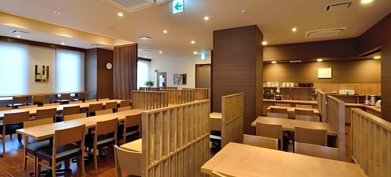 露樱酒店札幌北四条店(Hotel Route-Inn Sapporo Kitayojo)图片