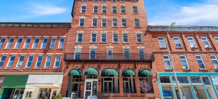 提加特酒店，Ascend酒店集合(Tygart Hotel, Ascend Hotel Collection)图片