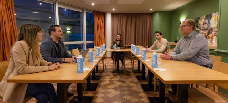 宜必思贝桑松市酒店(Ibis Besançon Centre la City)图片