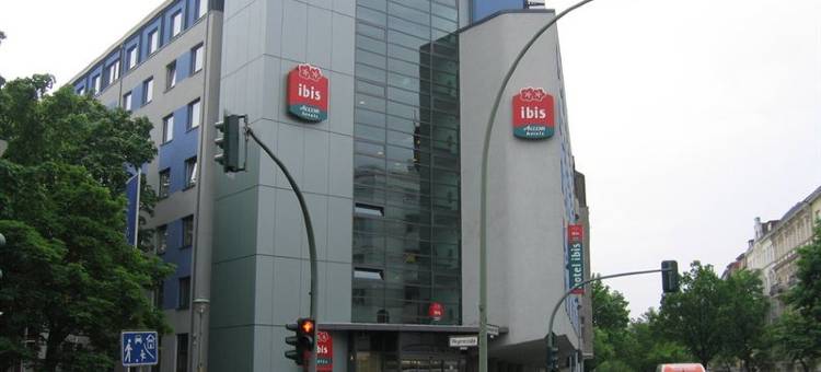 柏林西城B&B住宿加早餐酒店(B&B HOTEL Berlin City-West)图片