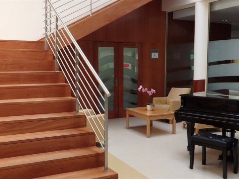 Jardins da RiaOver view