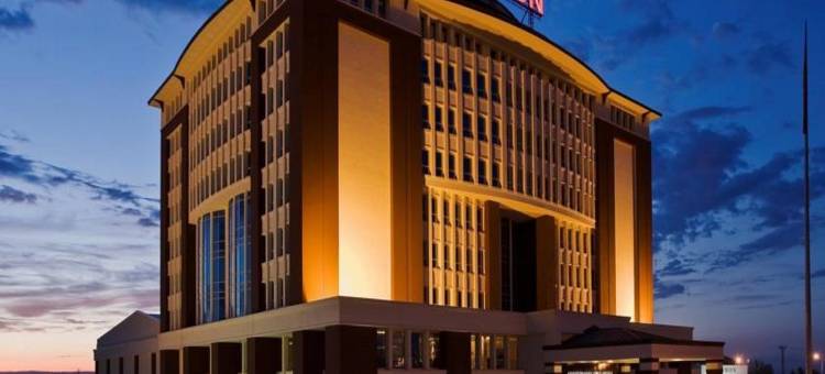 安尼蒙酒店-马拉提亚(Anemon Grand Malatya Otel)图片