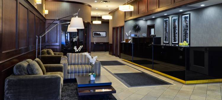 大草原城桑德曼酒店(Sandman Hotel Grande Prairie)图片