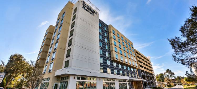 Fairfield Inn & Suites Savannah Midtown图片