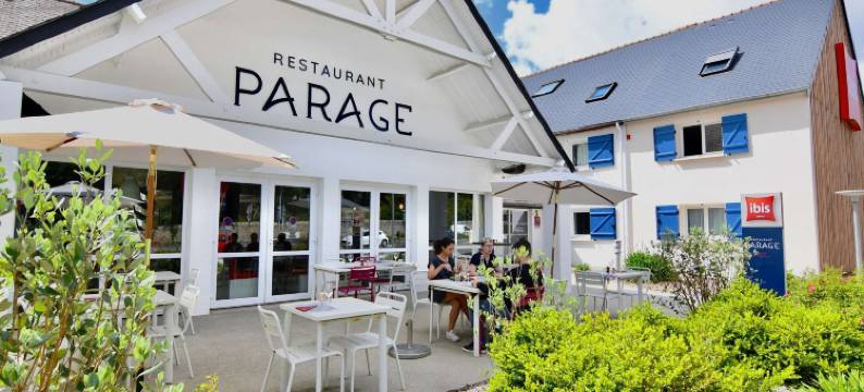 宜必思布雷斯特 Kergaradec 机场酒店(Ibis Brest Kergaradec Aéroport)图片