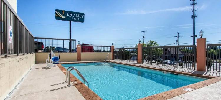 希克森查塔努加凯艺酒店(Quality Inn Hixson-Chattanooga)图片