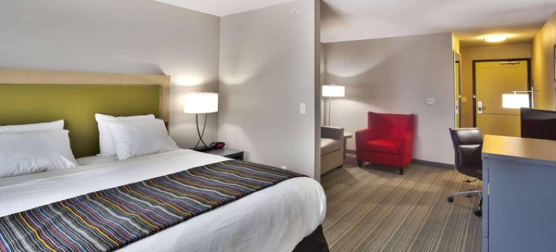 丽笙乡村酒店及套房，斯普林菲尔德东南(Country Inn & Suites by Radisson, Springfield Southeast)图片