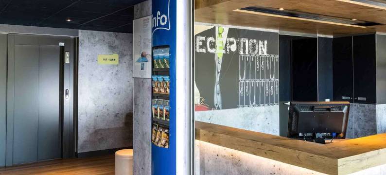 塞莱斯塔宜必思快捷酒店(Ibis Budget Sélestat)图片