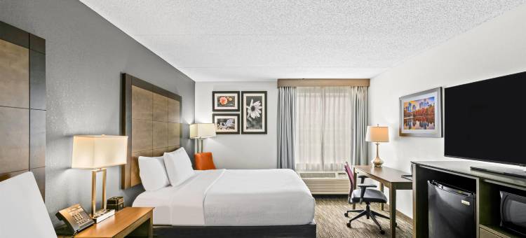 亚特兰大道格拉斯维尔拉昆塔温德姆套房酒店(La Quinta Inn & Suites by Wyndham Atlanta Douglasville)图片