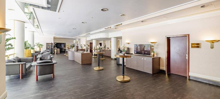 达姆施塔特广场臻选酒店(PLAZA Premium Darmstadt)图片
