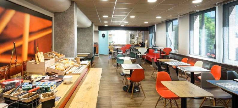 宜必思罗德兹中心酒店(Ibis Rodez Centre)图片