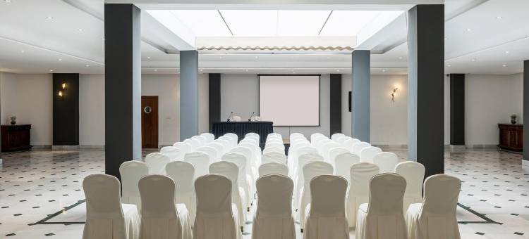 Hotel Melilla Puerto Affiliated by Meliá图片