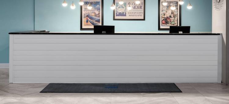 椰子马洛里度假村大洋城，Ascend Collection 酒店(Coconut Malorie Resort Ocean City, Ascend Collection Hotel)图片