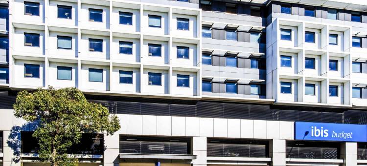 悉尼奥林匹克公园宜必思快捷酒店(Ibis Budget Sydney Olympic Park)图片