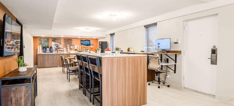 Clarion Pointe Winston – Salem Downtown图片