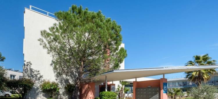 安提布勒马埃斯特里亚舒适公寓式酒店(Comfort Aparthotel Antibes Le Maestria)图片