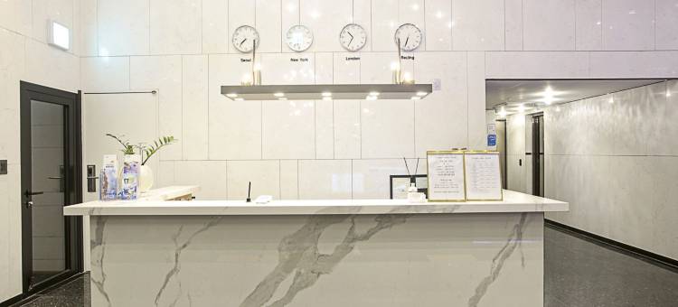 木浦海洋住宿酒店(Mokpo Ocean Stay Hotel)图片