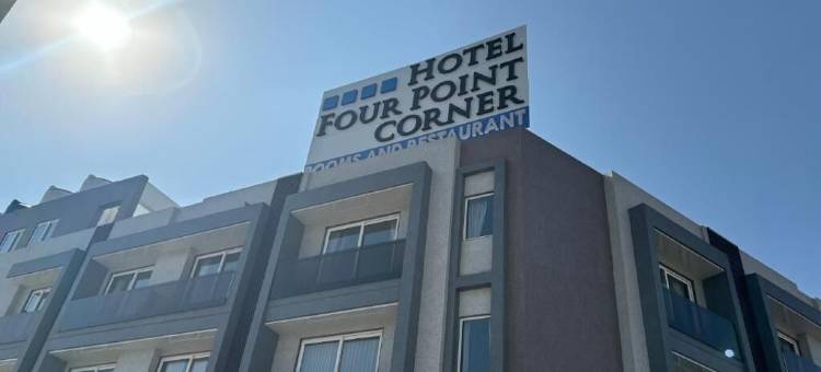 四点角酒店(Hotel Four Point Corner)图片