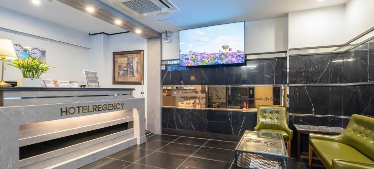 盆唐丽晶酒店(Bundang Regency Hotel)图片