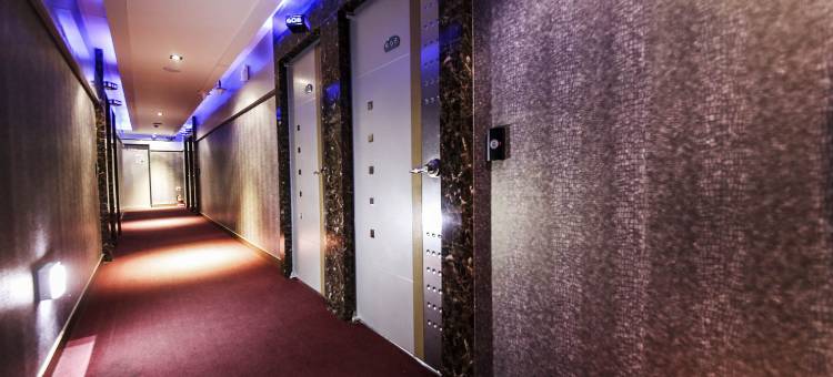 瑞山蒙酒店(Mong Hotel Seosan)图片