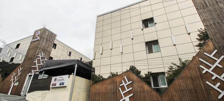 大邱八公山扎拉酒店(Daegu Palgongsan Zzara Hotel)图片