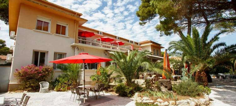 桑图隆酒店(Logis Hotel Restaurant le Kalliste)图片