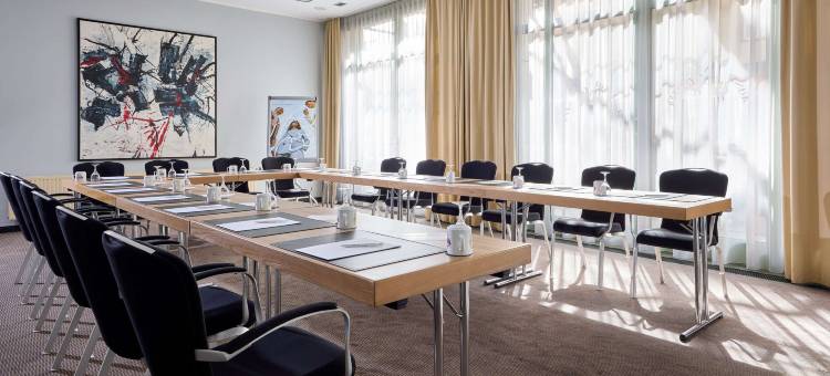 杜塞尔多夫市中心美居酒店(Mercure Hotel Duesseldorf City Center)图片