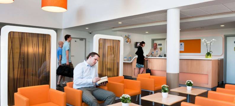 ibis budget 布鲁日中心车站酒店(Ibis Budget Brugge Centrum Station)图片