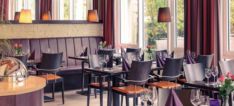杜塞尔多夫拉廷根美居酒店(Mercure Hotel Duesseldorf Ratingen)图片
