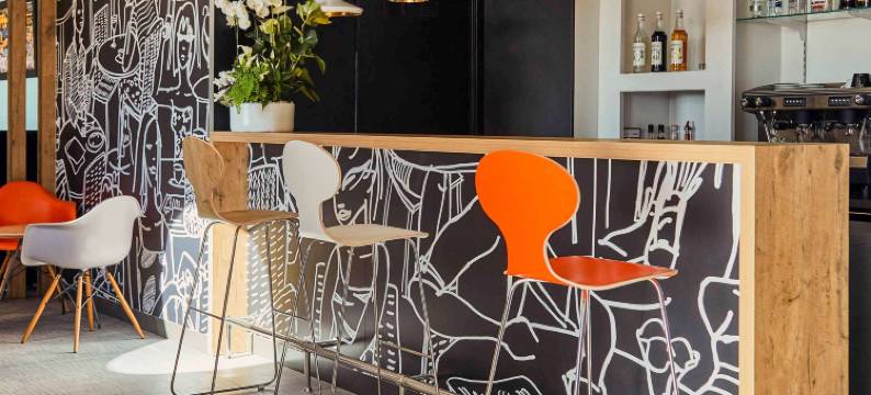 宜必思拉西约塔酒店(Ibis la Ciotat)图片