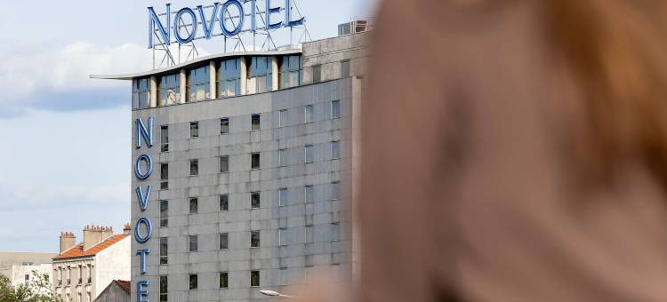 巴黎 13 区意大利门诺富特酒店(近巴黎环城大道，路面电车T9线)(Novotel Paris 13 Porte d'Italie)图片