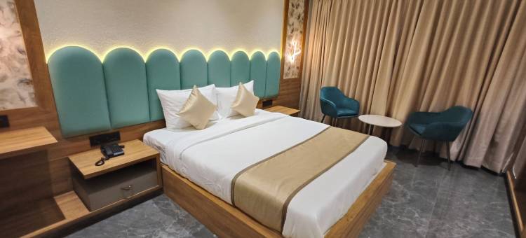 Stellar Suites Dombivali 酒店(Hotel Stellar Suites Dombivali)图片