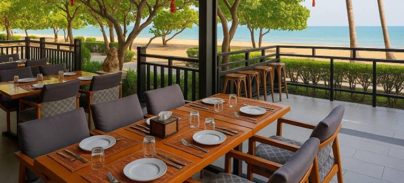 泰阁皇家酒店(Royal Thai Pavilion Jomtien Hotel)图片