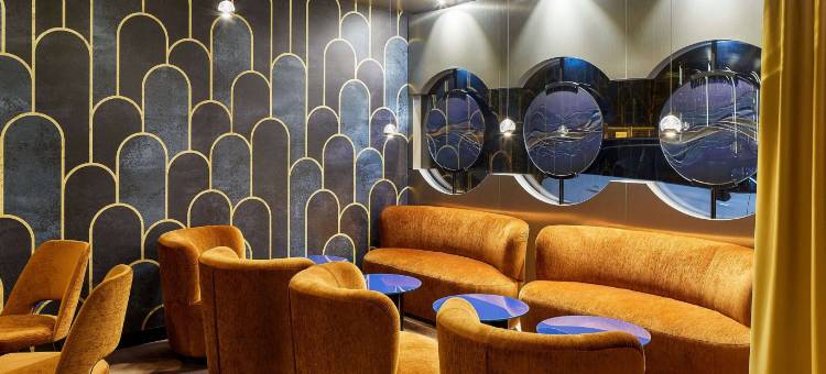 比尔广场美居酒店(Mercure Plaza Biel)图片