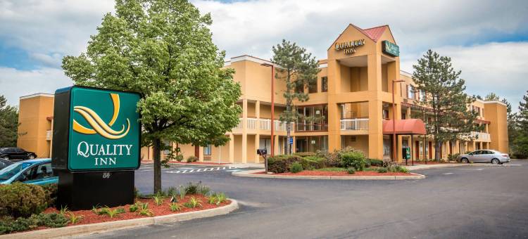 凯艺酒店-科尔切斯特伯灵顿(Quality Inn Colchester - Burlington)图片