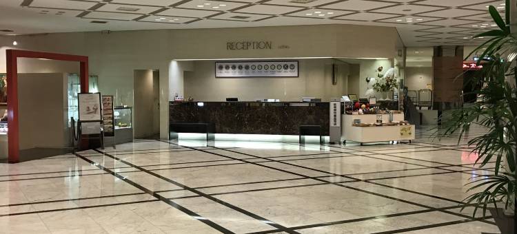 大垣论坛酒店(Ogaki Forum Hotel)图片