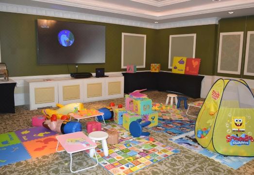 Warwick Doha Hotel Overview