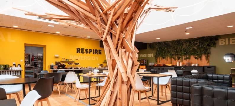 宜必思尚品加莱中心酒店(Ibis Styles Calais Centre)图片