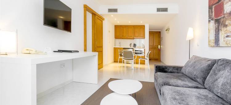 杜克沙普拉亚公寓式酒店(Aparthotel Duquesa Playa)图片