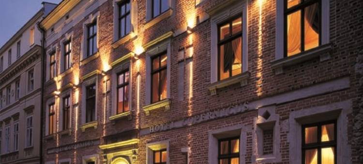 哥白尼酒店(Hotel Copernicus)图片
