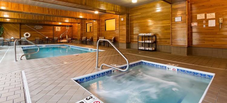 克利尔菲尔德贝斯特韦斯特优质酒店(Best Western Plus Clearfield)图片