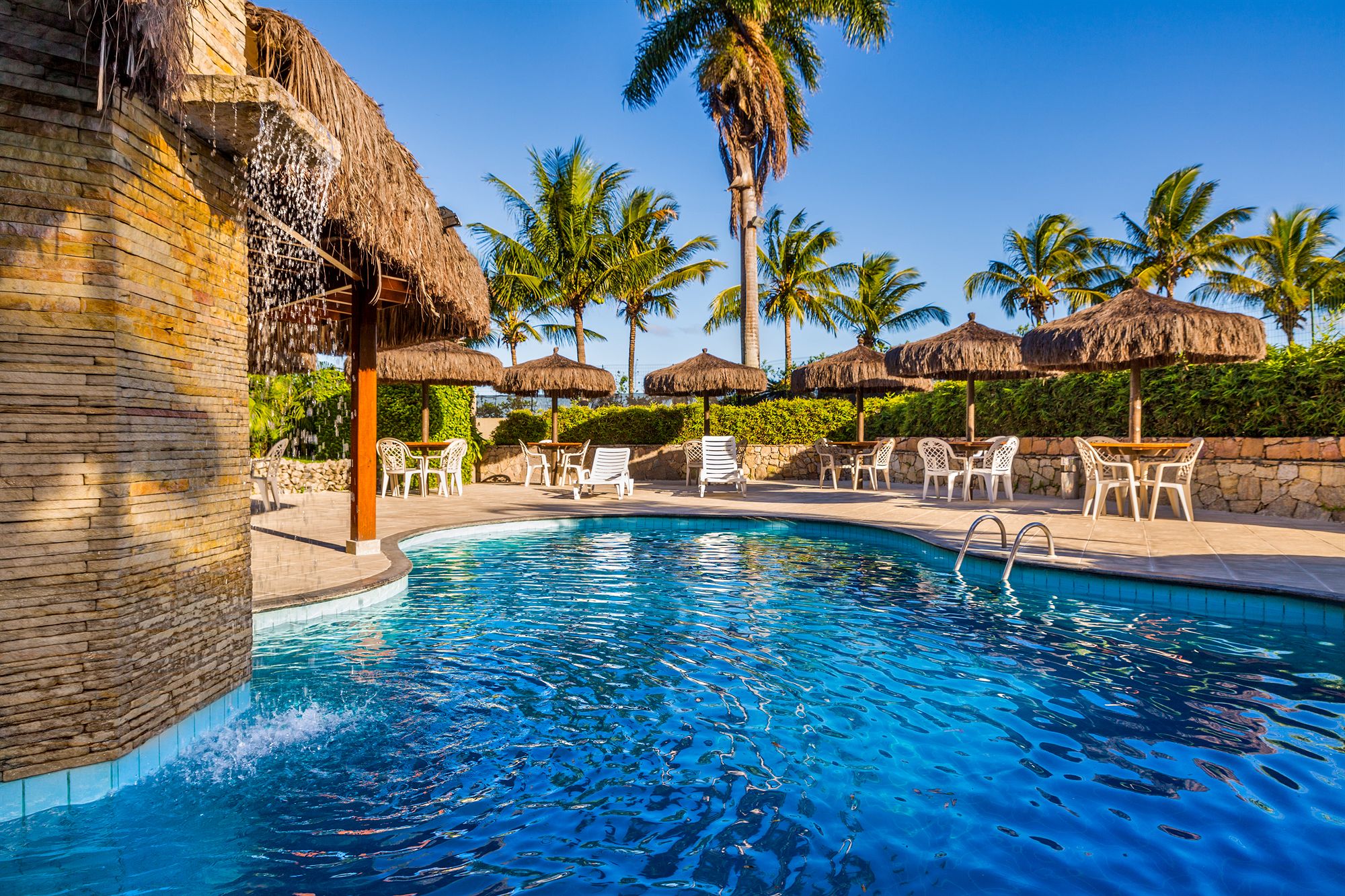 Quinta do Sol Praia HotelOver view