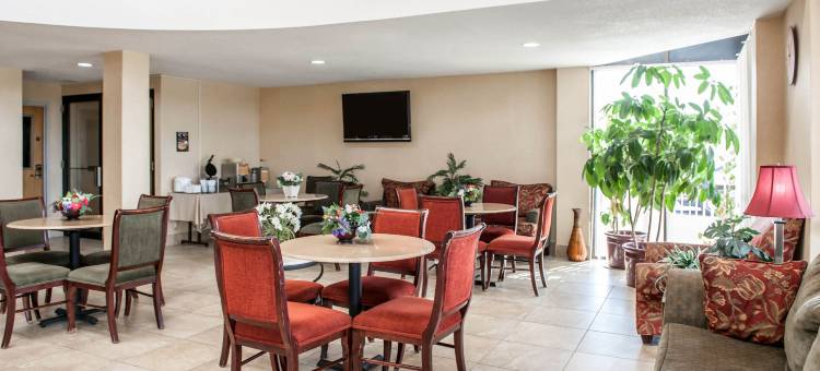 凯艺酒店(Quality Inn Fort Wayne)图片