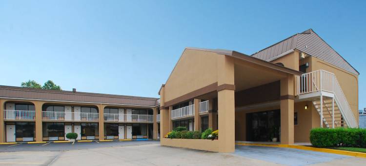 维克斯堡罗德威酒店(Rodeway Inn)图片