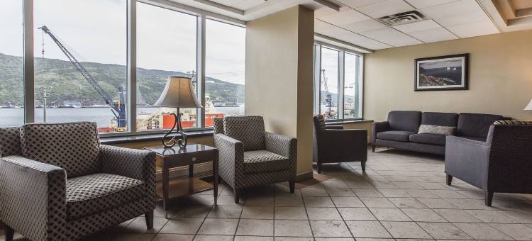 圣约翰港景希尔顿逸林酒店(DoubleTree by Hilton St. John's Harbourview)图片