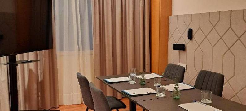 都市快捷桑坦德帕拉亚思酒店(Hotel Puerta Santander)图片